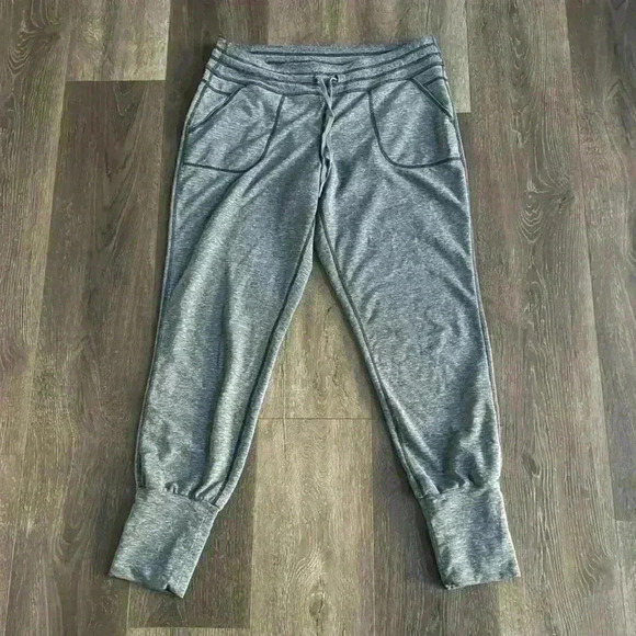 Athleta Soho Joggers.  Women’s size medium.  Good condition! - Picture 1 of 4
